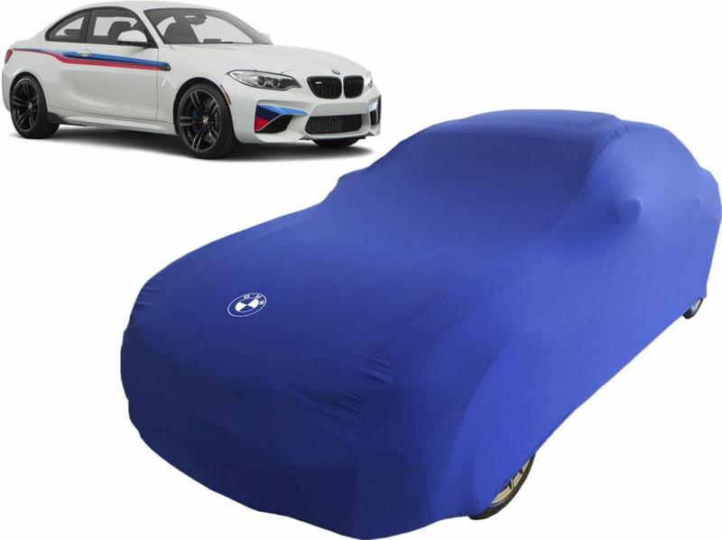 Imagem de Capa De Tecido Para Carro Bmw M2 3.0 24v I6