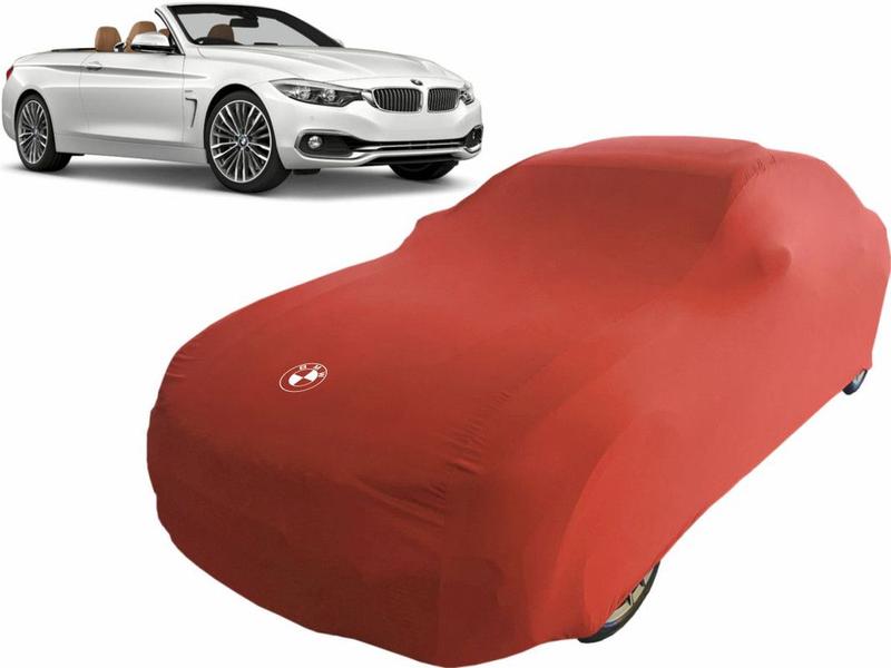 Imagem de Capa De Tecido Para Carro Conversível Bmw 428i Cabriolet 