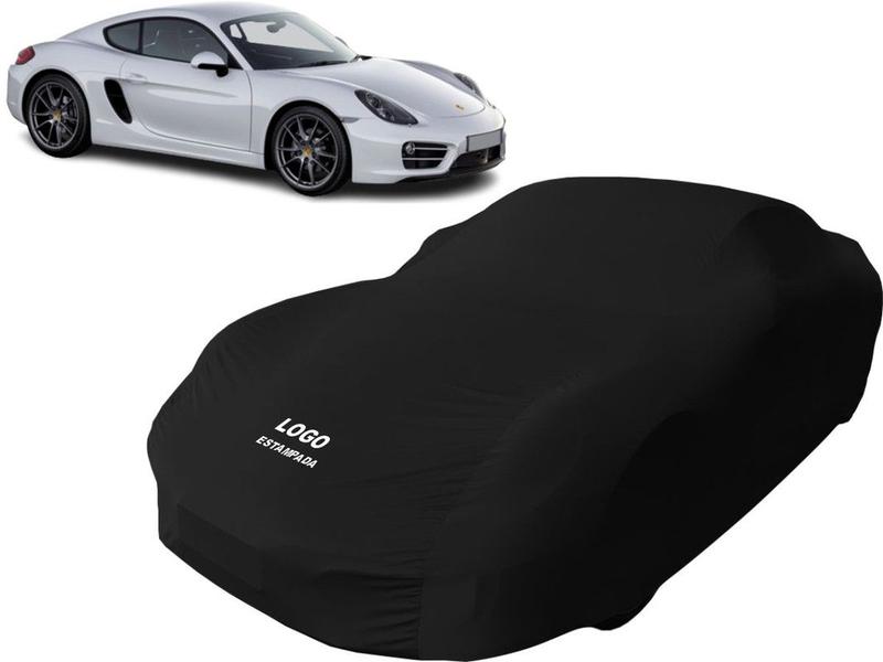 Imagem de Capa De Tecido Para Porsche 718 Cayman Proteção Externa