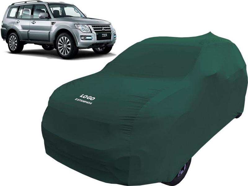 Imagem de Capa De Tecido Para Suv Mitsubishi Pajero Full Hpe