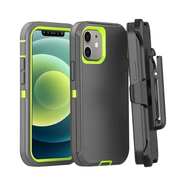 Imagem de Capa De Telefone Armadura Resistente Para iPhone 16 15 14 13 12 11 pro Max plus XS XR Otter Box Capa