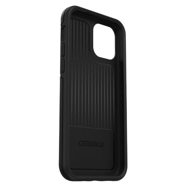 Imagem de Capa de telefone OtterBox Symmetry para iPhone 12/12 Pro preta