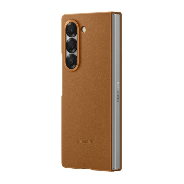 Imagem de Capa de telefone SAMSUNG Galaxy Z Fold 6 Kindsuit Protective Brown