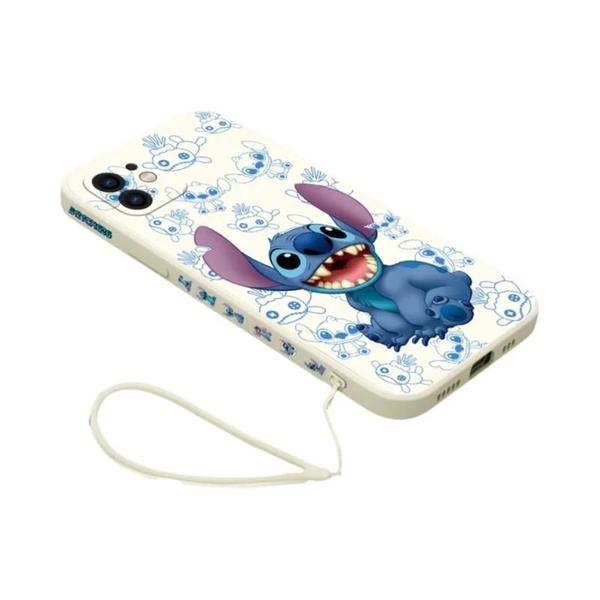 Imagem de Capa de Telefone Stitch Disney para Xiaomi Mi 13/12T/12S/11T Ultra/10/10T/9/9T