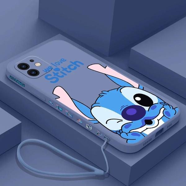 Imagem de Capa de Telefone Stitch Disney para Xiaomi Mi 13/12T/12S/11T Ultra/10/10T/9/9T