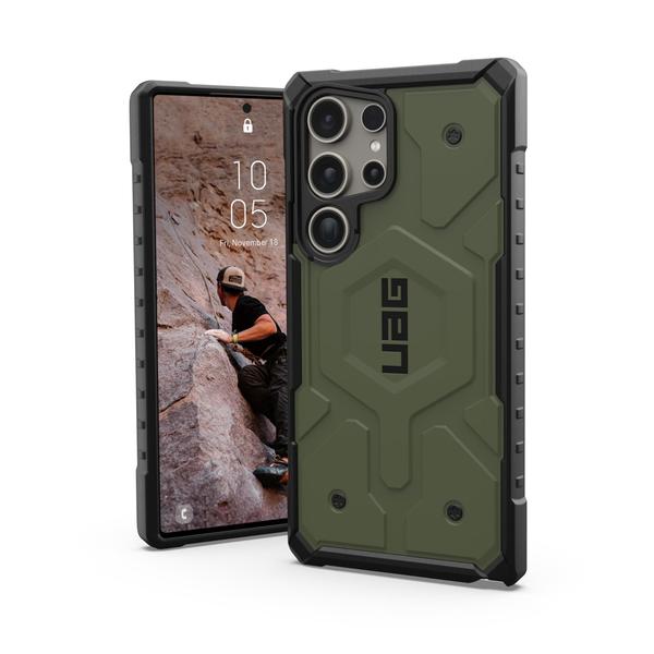 Imagem de Capa de telefone URBAN ARMOR GEAR UAG Pathfinder para Samsung S24