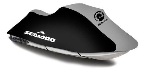Capa De Viagem Jet Ski Sea-doo Gtx Is/ Rxt Is C/ Suspensão - SPTS Imagem de Capa De Viagem Jet Ski Sea-doo Gtx Is/ Rxt Is C/ Suspensão