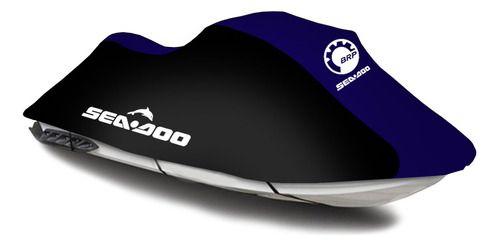 Capa De Viagem Jet Ski Sea-doo Gtx Is/ Rxt Is C/ Suspensão - SPTS Imagem de Capa De Viagem Jet Ski Sea-doo Gtx Is/ Rxt Is C/ Suspensão
