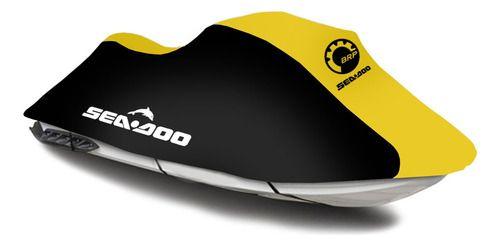 Capa De Viagem Jet Ski Sea-doo Gtx Is/ Rxt Is C/ Suspensão - SPTS Imagem de Capa De Viagem Jet Ski Sea-doo Gtx Is/ Rxt Is C/ Suspensão