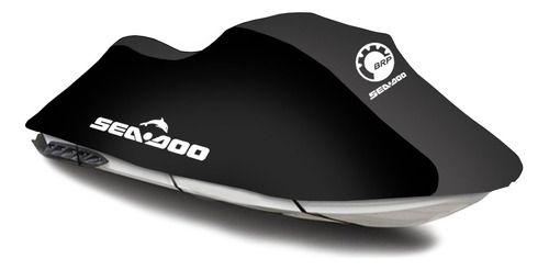 Capa De Viagem Jet Ski Sea-doo Gtx Is/ Rxt Is C/ Suspensão - SPTS Imagem de Capa De Viagem Jet Ski Sea-doo Gtx Is/ Rxt Is C/ Suspensão