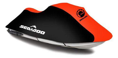 Capa De Viagem Jet Ski Sea-doo Gtx Is/ Rxt Is C/ Suspensão - SPTS Imagem de Capa De Viagem Jet Ski Sea-doo Gtx Is/ Rxt Is C/ Suspensão