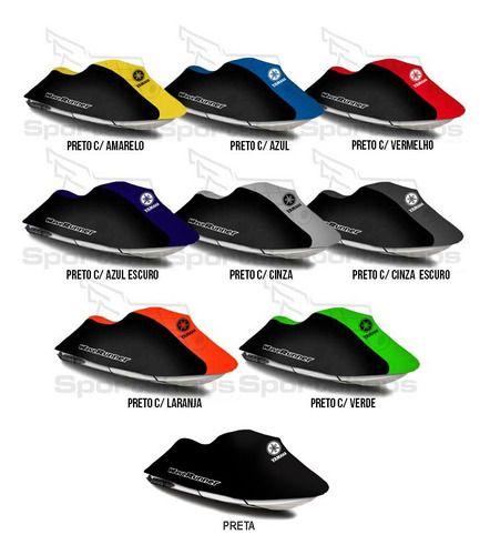 Capa De Viagem Jet Ski Yamaha Xl / Xlt - 1998 Até 2004 - SPTS Imagem de Capa De Viagem Jet Ski Yamaha Xl / Xlt - 1998 Até 2004