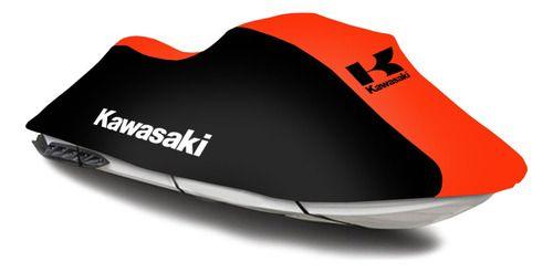 Imagem de Capa De Viagem Para Jet Ski Kawasaki Ultra 260 / 300