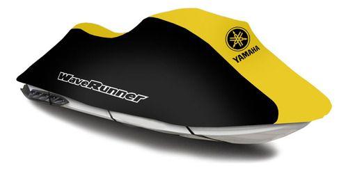 Imagem de Capa De Viagem Para Yamaha Fx Ho / Sho / Cruiser Até 2009