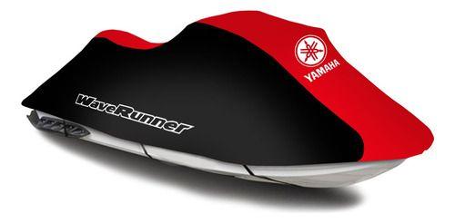 Imagem de Capa De Viagem Para Yamaha Fx Ho / Sho / Cruiser Até 2009