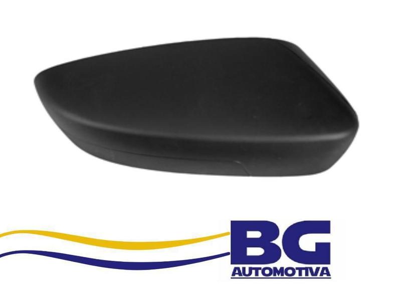 Imagem de Capa Do Espelho Retrovisor Vw Gol Gv 08/ Preto Sem Pisca Ld