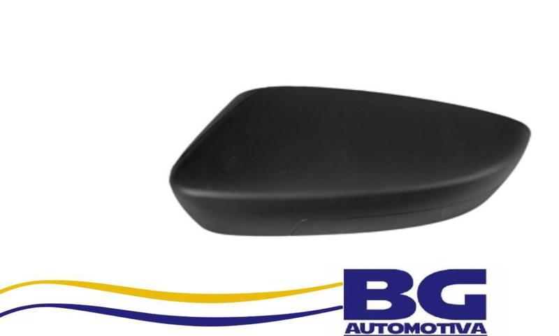 Imagem de Capa Do Espelho Retrovisor Vw Gol Gv 08/ Preto Sem Pisca Le