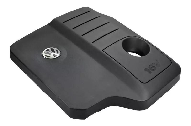 Capa Do Motor Filtro Gol G3 1.0 16v Power Trendy Com Emblema - Volkswagen Imagem de Capa Do Motor Filtro Gol G3 1.0 16v Power Trendy Com Emblema