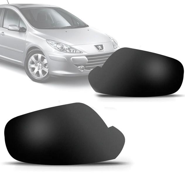 Imagem de Capa Do Retrovisor Peugeot 307 2001 2002 2003 À 2011 2012