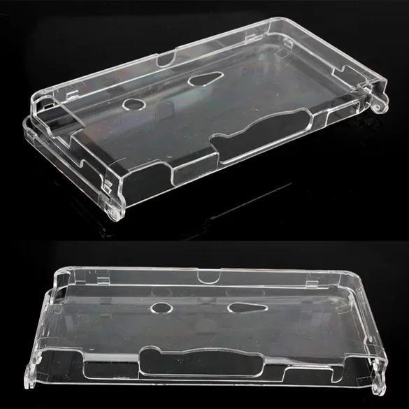 Imagem de Capa Dura Cristal para Nintendo 3DS/N3DS - Design Recortado em Policarbonato