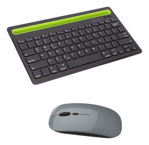 Imagem de Capa E Teclado Recarregável + Mouse P Tablet Samsung Fe 12.4