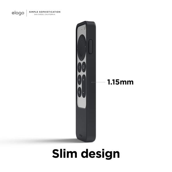 Imagem de Capa elago R2 Slim compatível com Apple TV 4K HD Siri 2022