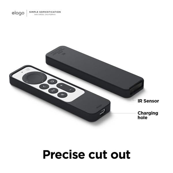 Imagem de Capa elago R2 Slim compatível com Apple TV 4K HD Siri 2022