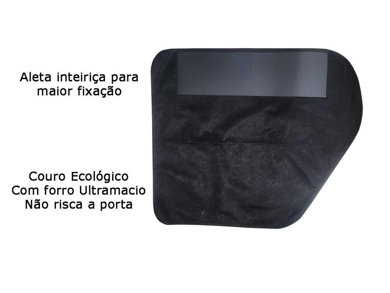 Imagem de Capa em material ecológico Proteção Portas Universal