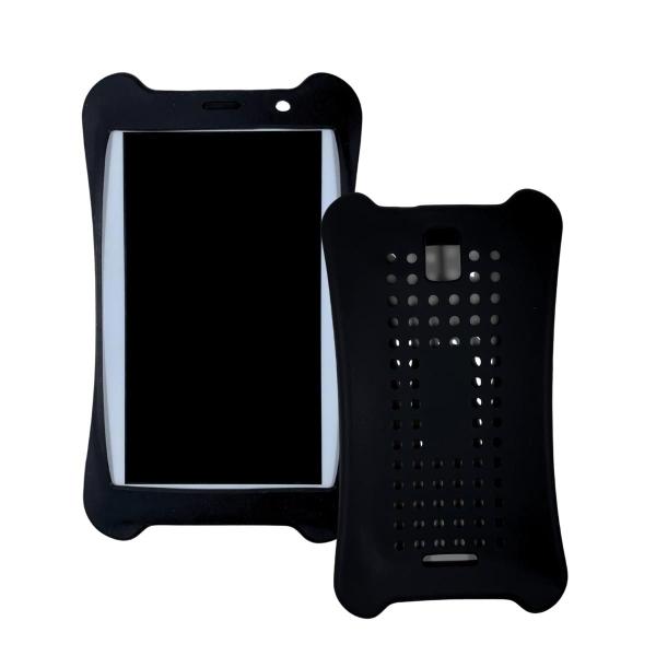 Imagem de Capa Emborrachada Adaptável para Tablet Multilaser M7 3G M7s Plus Nb360 Nb361 Nb362