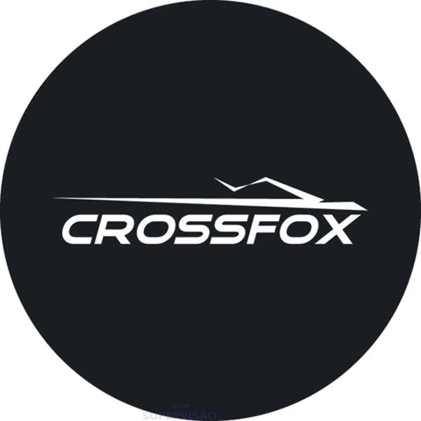 Imagem de Capa Estepe Crossfox Aros 13 14 15 16 Com Cabo De Aço