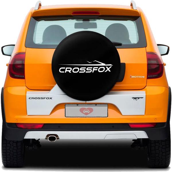 Imagem de Capa Estepe Crossfox Basic Todas