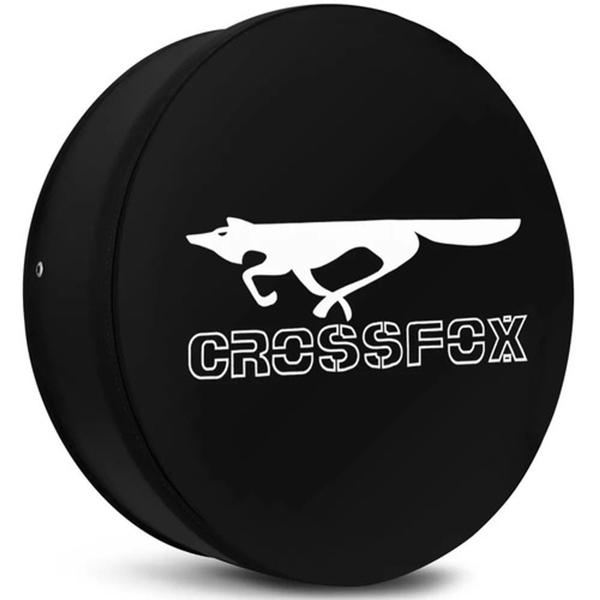 Imagem de Capa Estepe Crossfox Rapoza 2014 2015 2016 2017 C/ Cabo Aço*