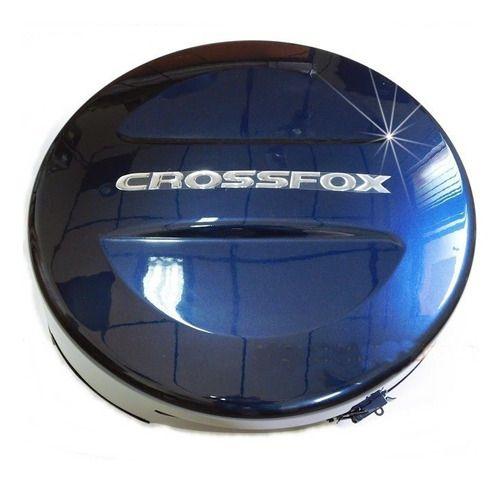 Imagem de Capa Estepe Crossfox Rigida 11 Ate 18 Rigida  Todas Cores