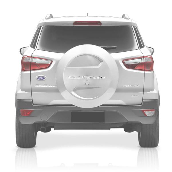 Imagem de Capa Estepe Ford Ecosport 2003 a 2017 Branco Artico Bepo