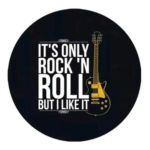 Capa Estepe Spin 2015 À 2018 Rock'n Roll Aro 15 - Auto's Imagem de Capa Estepe Spin 2015 À 2018 Rock'n Roll Aro 15