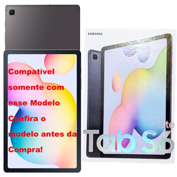 Imagem de Capa Executiva Giratória para Tablet Galaxy Tab Samsung S6 Lite 10.4 P610/P615