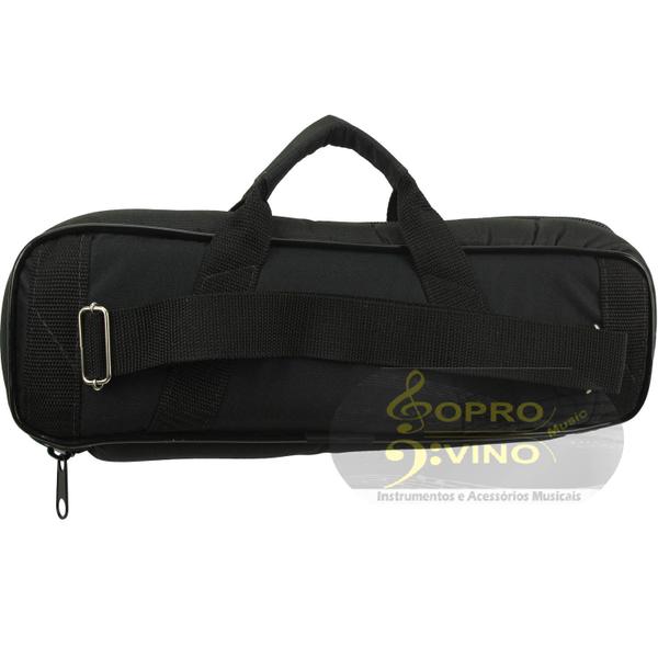 Imagem de Capa Flauta Transversal Extra Luxo Protection Bags Preto