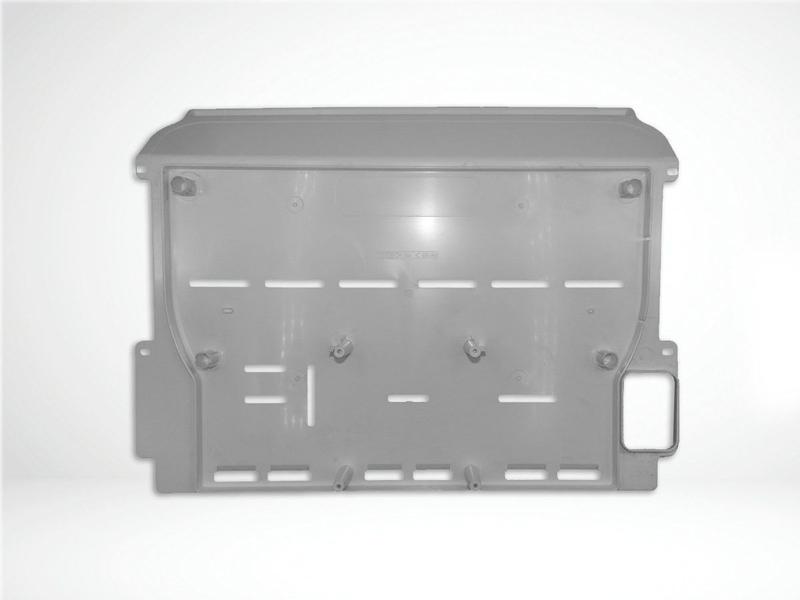 Imagem de Capa frontal evaporador refrigerador brastemp/consul - w10172700