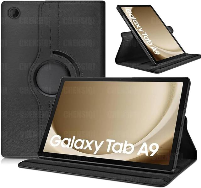 Imagem de Capa Giratória Case para Tablet Galaxy Tab A9 X110 / X115 / X117 - TELA 8.7