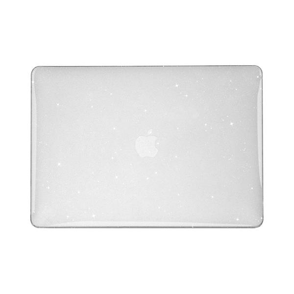 Imagem de Capa Glitter Séries Compatível com Macbook Air 13.6 pol A3113 CorTransparente