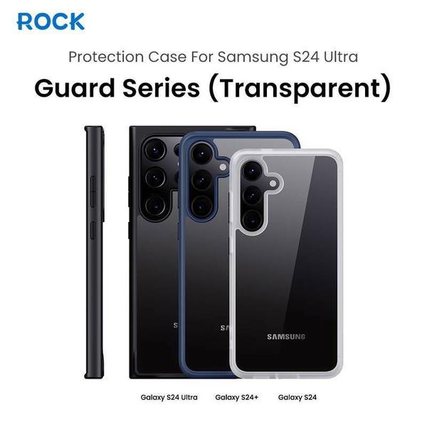 Imagem de Capa GUARD da ROCK Para Samsung Galaxy S24 Plus