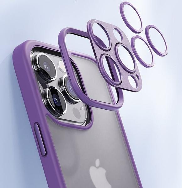 Imagem de Capa Guard Lens Protect Da Rock Compativel com iPhone 14 Normal (6,1)