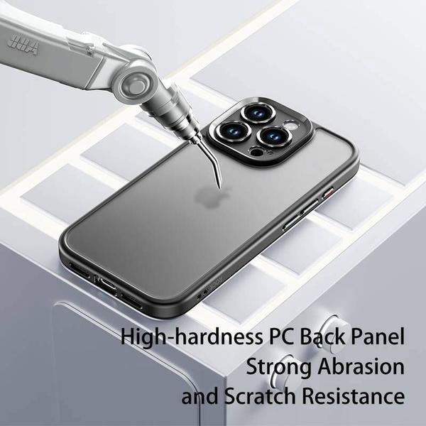 Imagem de Capa GUARD LENS PROTECT Para IPHONE 16 Pro Max 6.9