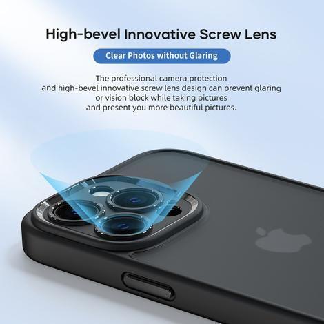 Imagem de Capa Guard Lens Protect Rock Sierra para iPhone 13 Pro