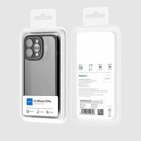 Imagem de Capa Guard Lens Protect Rock Sierra para iPhone 13 Pro