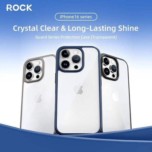 Imagem de Capa GUARD PROTECT Da Rock Para IPHONE 16 Normal 6.1