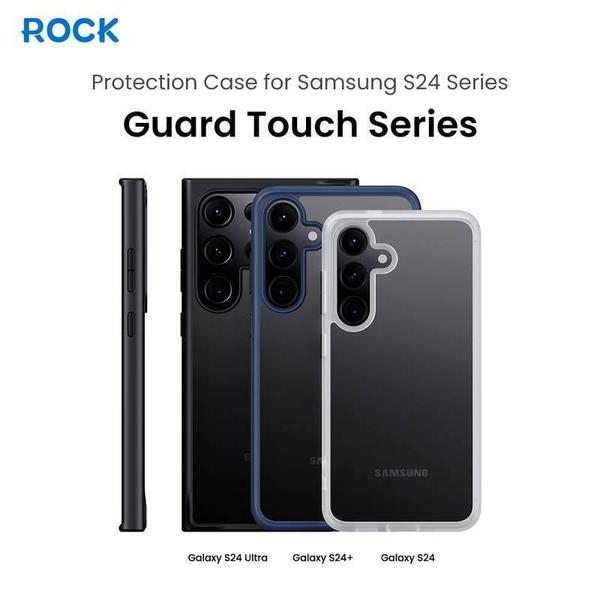 Imagem de Capa GUARD Touch da ROCK Para Samsung Galaxy S24 Normal