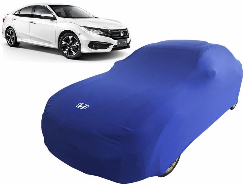 Imagem de Capa Honda Civic G10 Tecido De Lycra