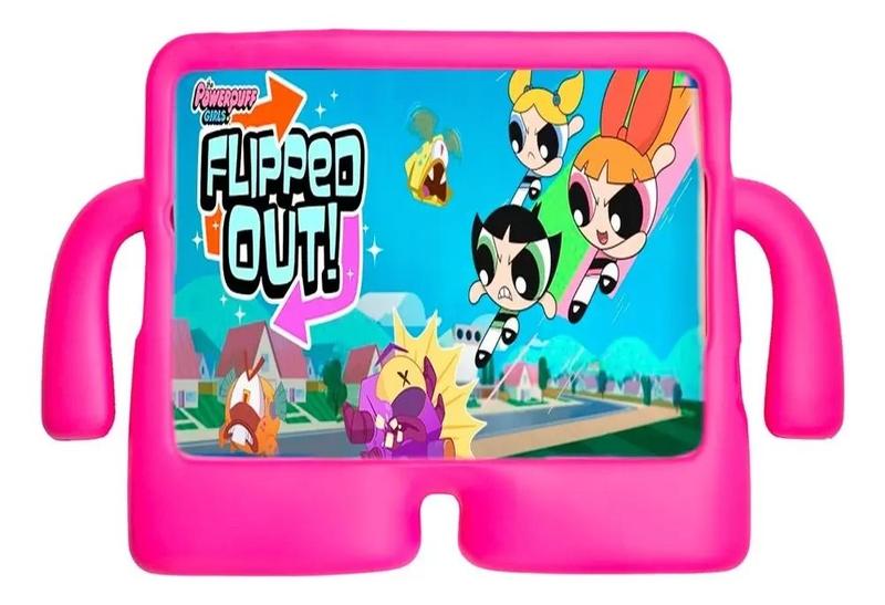 Imagem de Capa Ibuy Infantil  Case Compátivel para Tablet Galaxy Tab A10.1 T515 T510 