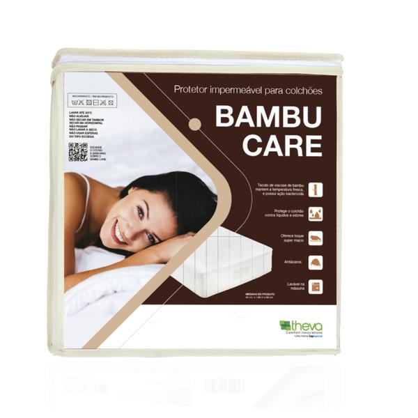 Capa Impermeável - Bambu Care Theva Imagem de Capa Impermeável - Bambu Care Theva